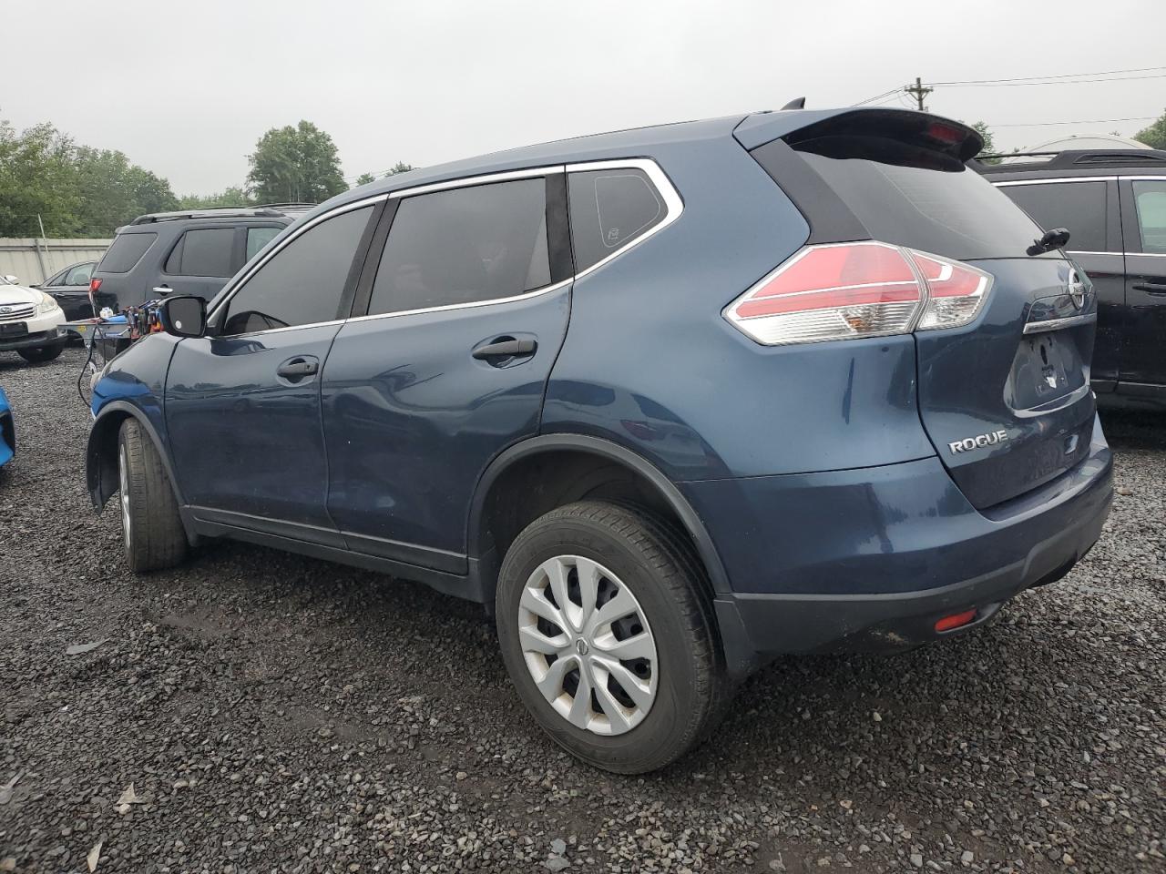 JN8AT2MV9GW141562 NISSAN ROGUE 2016
