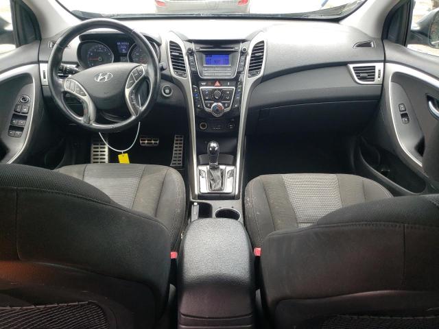  HYUNDAI ELANTRA 2016 Черный