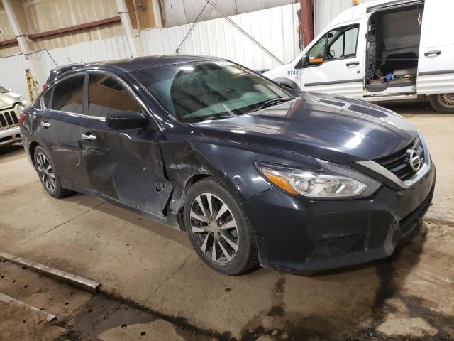  NISSAN ALTIMA 2018 Черный