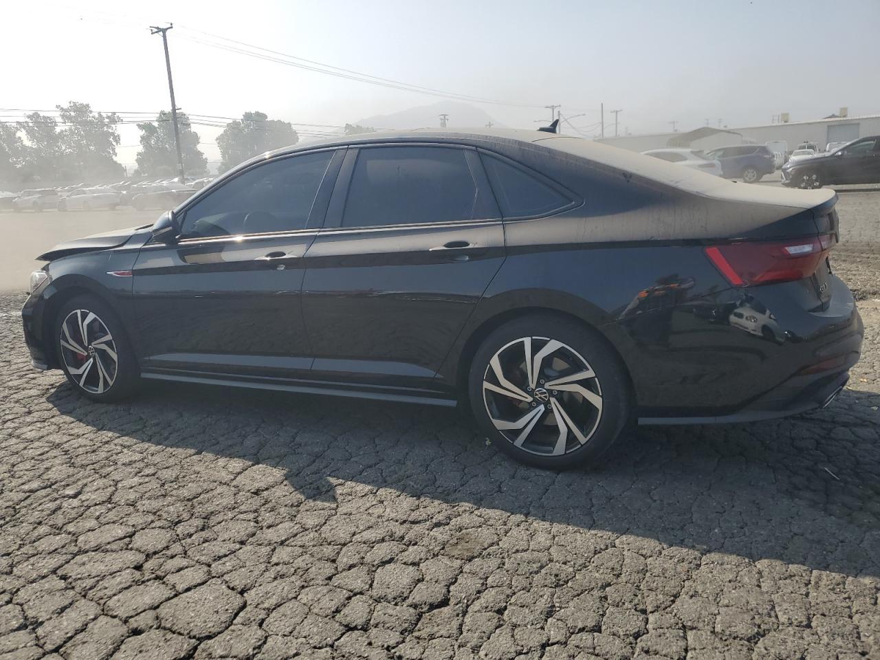 VOLKSWAGEN JETTA 2022 VIN 3VW2T7BU2NM025198 фото 2