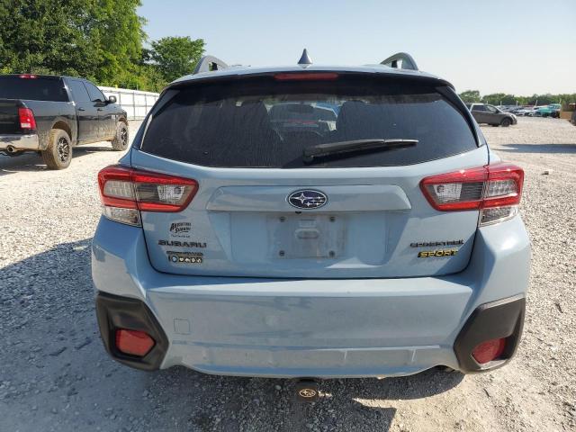  SUBARU CROSSTREK 2023 Granatowy