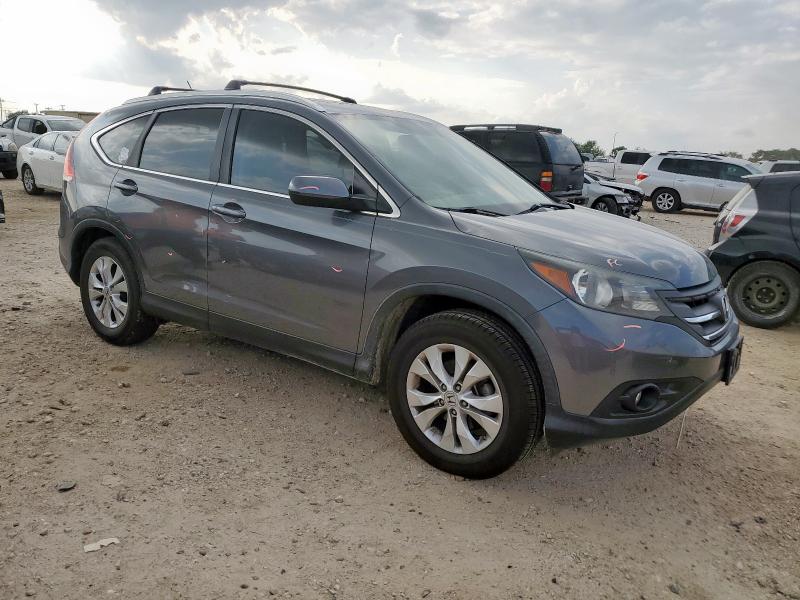  HONDA CRV 2013 Gray