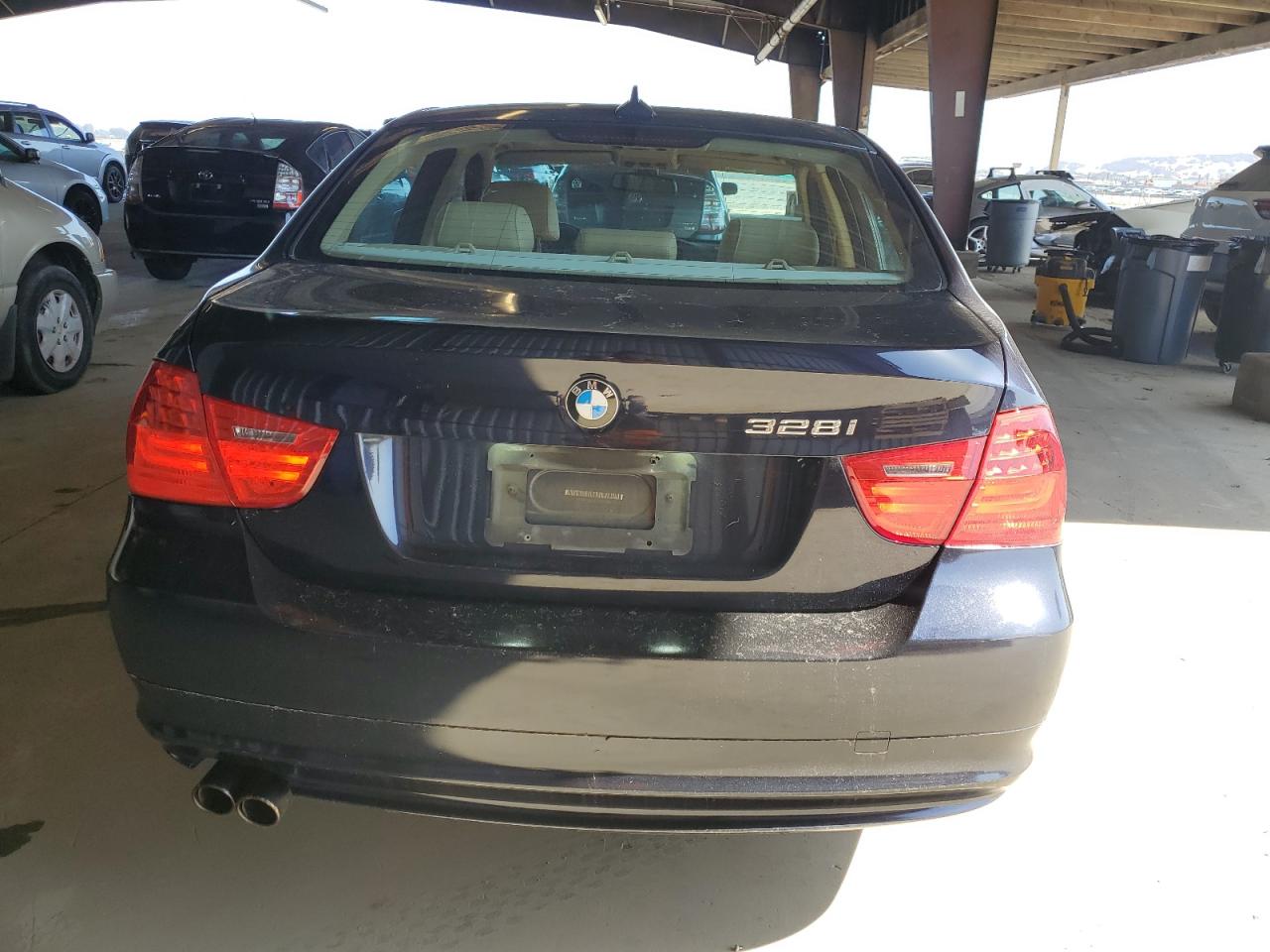 2010 BMW 328 I Sulev VIN: WBAPH5C52AA439396 Lot: 62429855