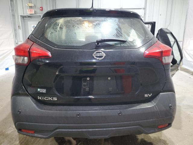  NISSAN KICKS 2020 Czarny