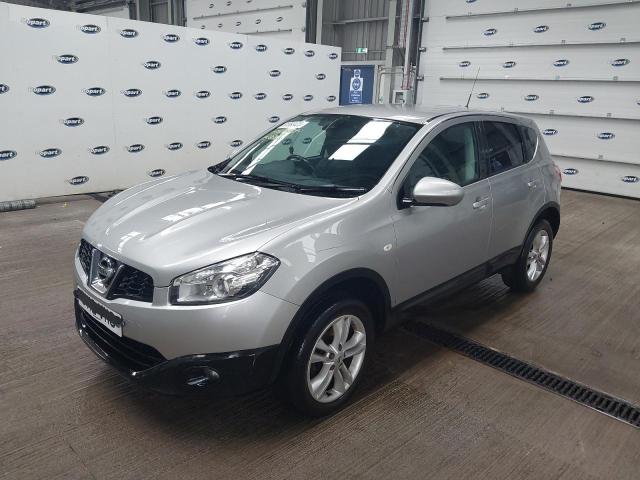 NISSAN QASHQAI AC 2012