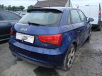 2017 AUDI A1 SPORT T for sale at Copart WOLVERHAMPTON