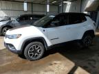 2024 Jeep Compass Trailhawk na sprzedaż w Brighton, CO - Front End