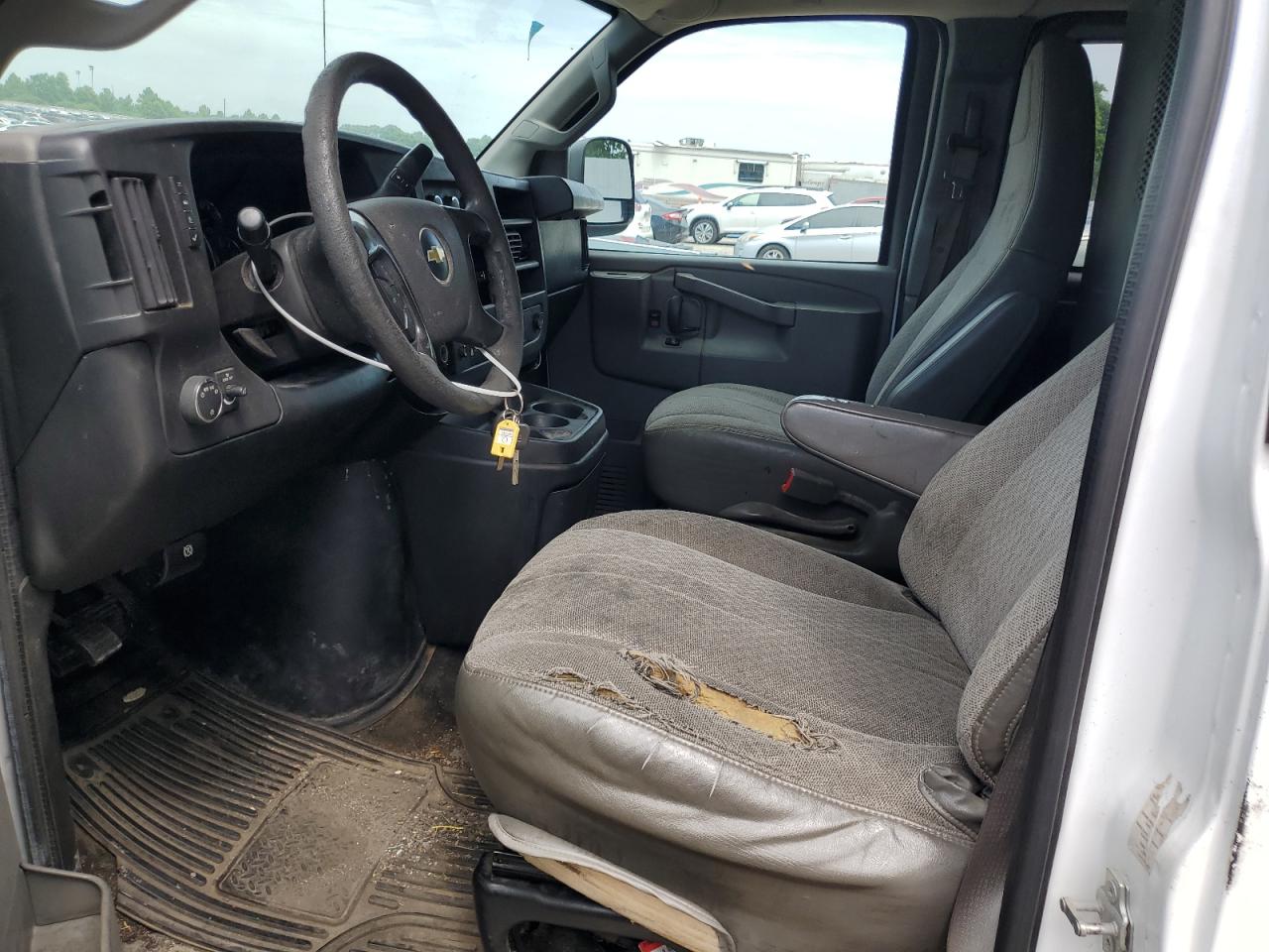 2016 Chevrolet Express G2500 Lt VIN: 1GAWGFFG6G1220169 Lot: 62847915