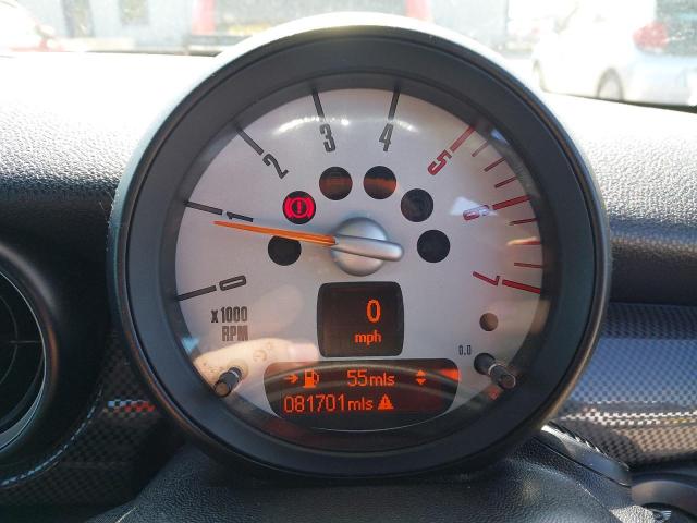 2012 MINI COOPER SD