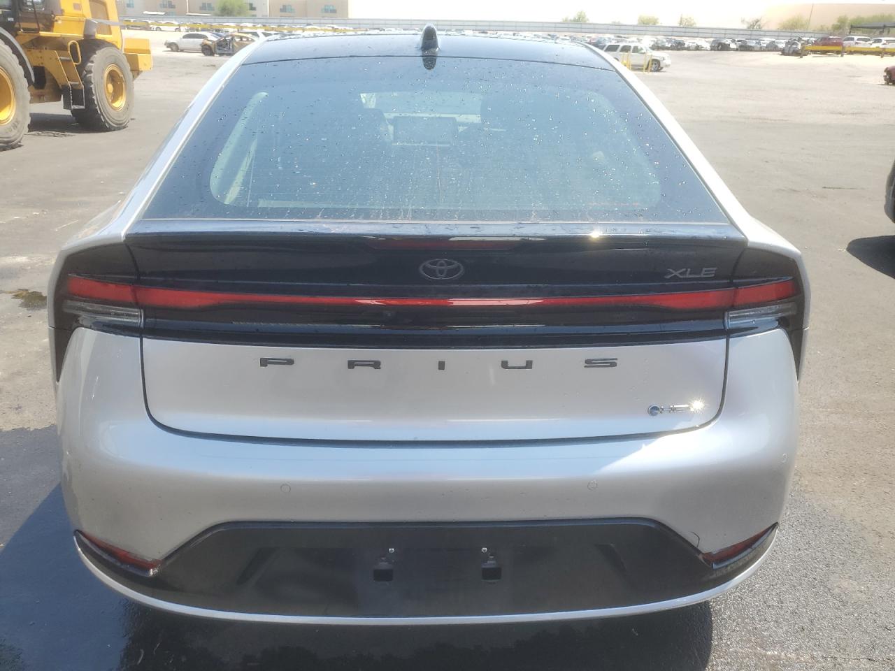 2024 Toyota Prius Le VIN: JTDACAAU5R3035194 Lot: 62870245