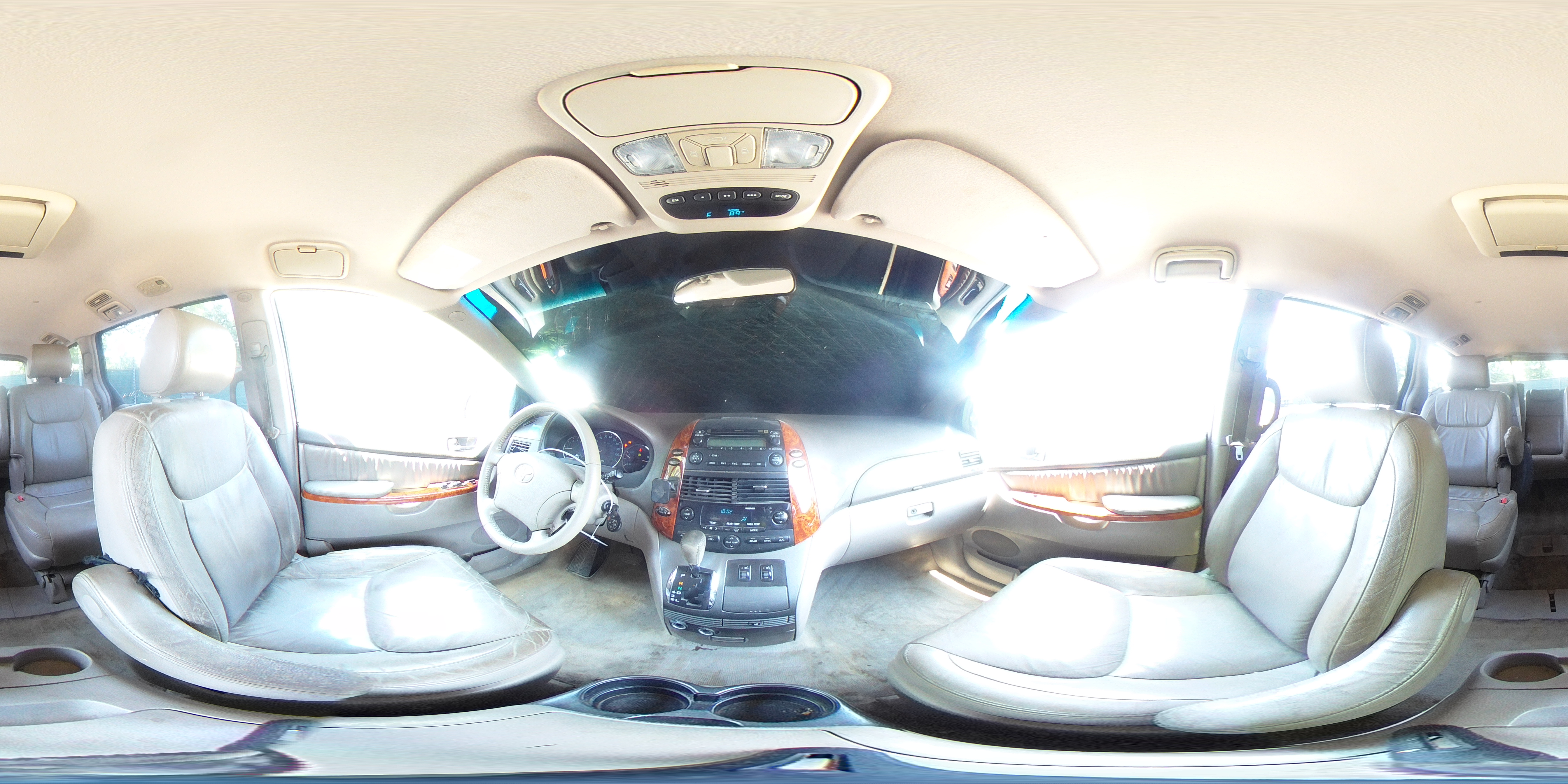 2006 Toyota Sienna Xle VIN: 5TDBA22C16S066202 Lot: 69227305