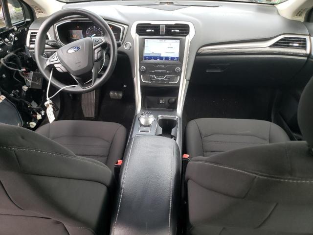  FORD FUSION 2019 Czarny