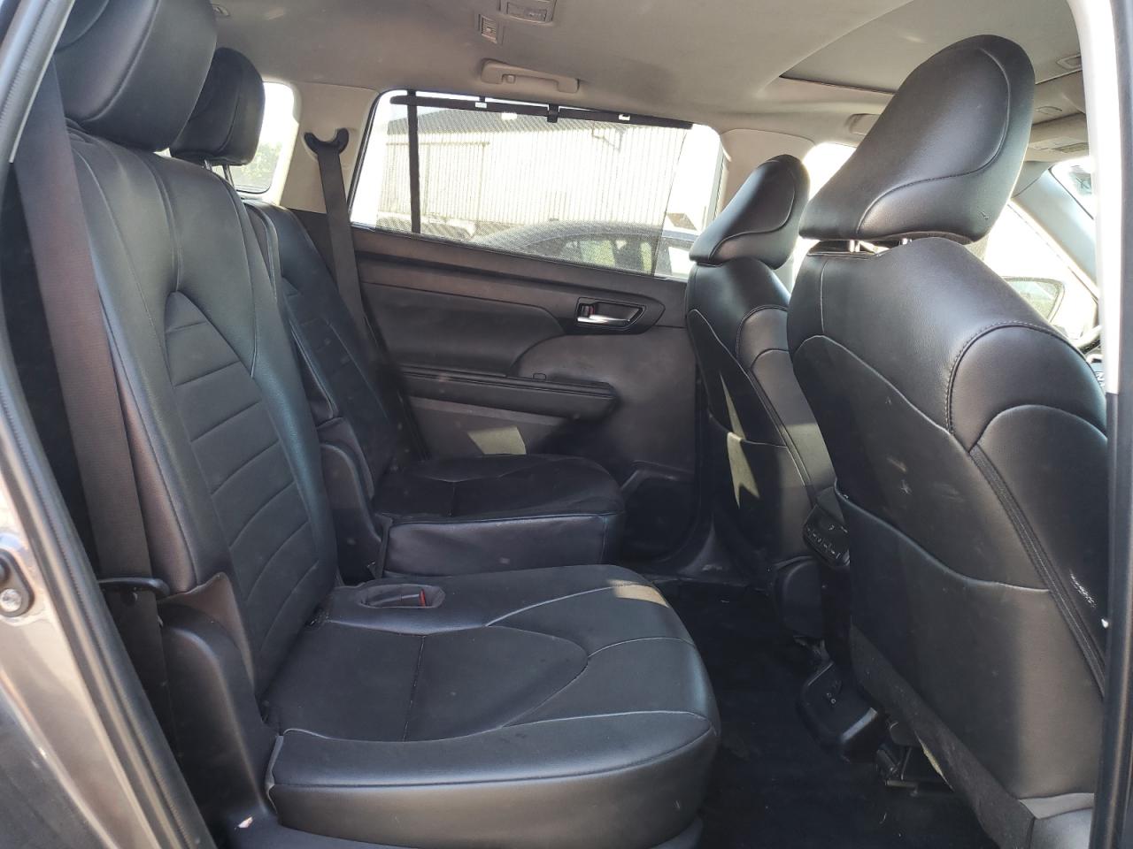 5TDKDRAH7PS009775 TOYOTA HIGHLANDER 2023
