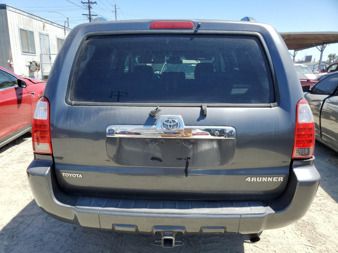 2006 Toyota 4Runner Sr5 VIN: JTEZU14R668046268 Lot: 62020655