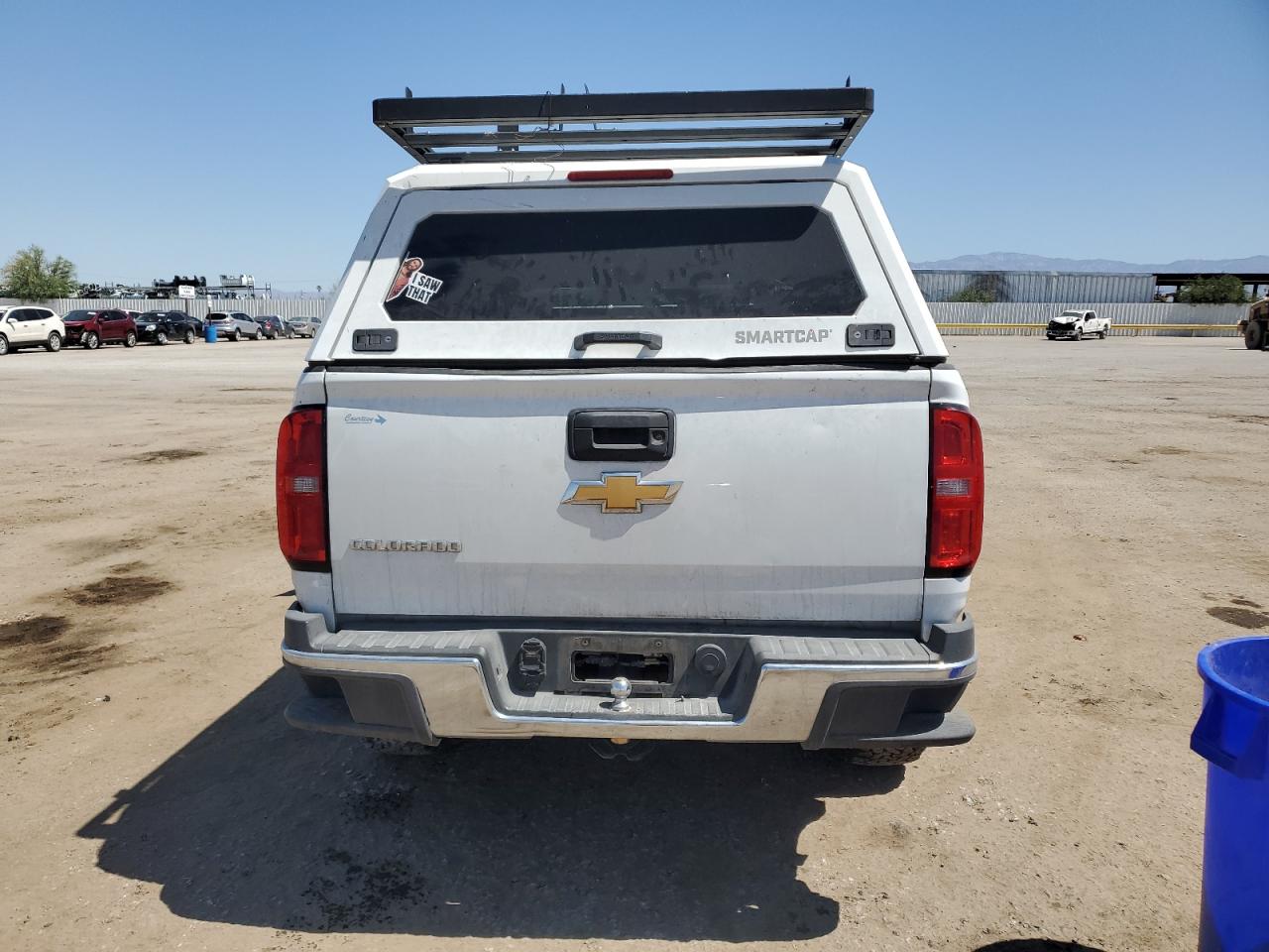 2020 Chevrolet Colorado VIN: 1GCHSBEA8L1216770 Lot: 62870895