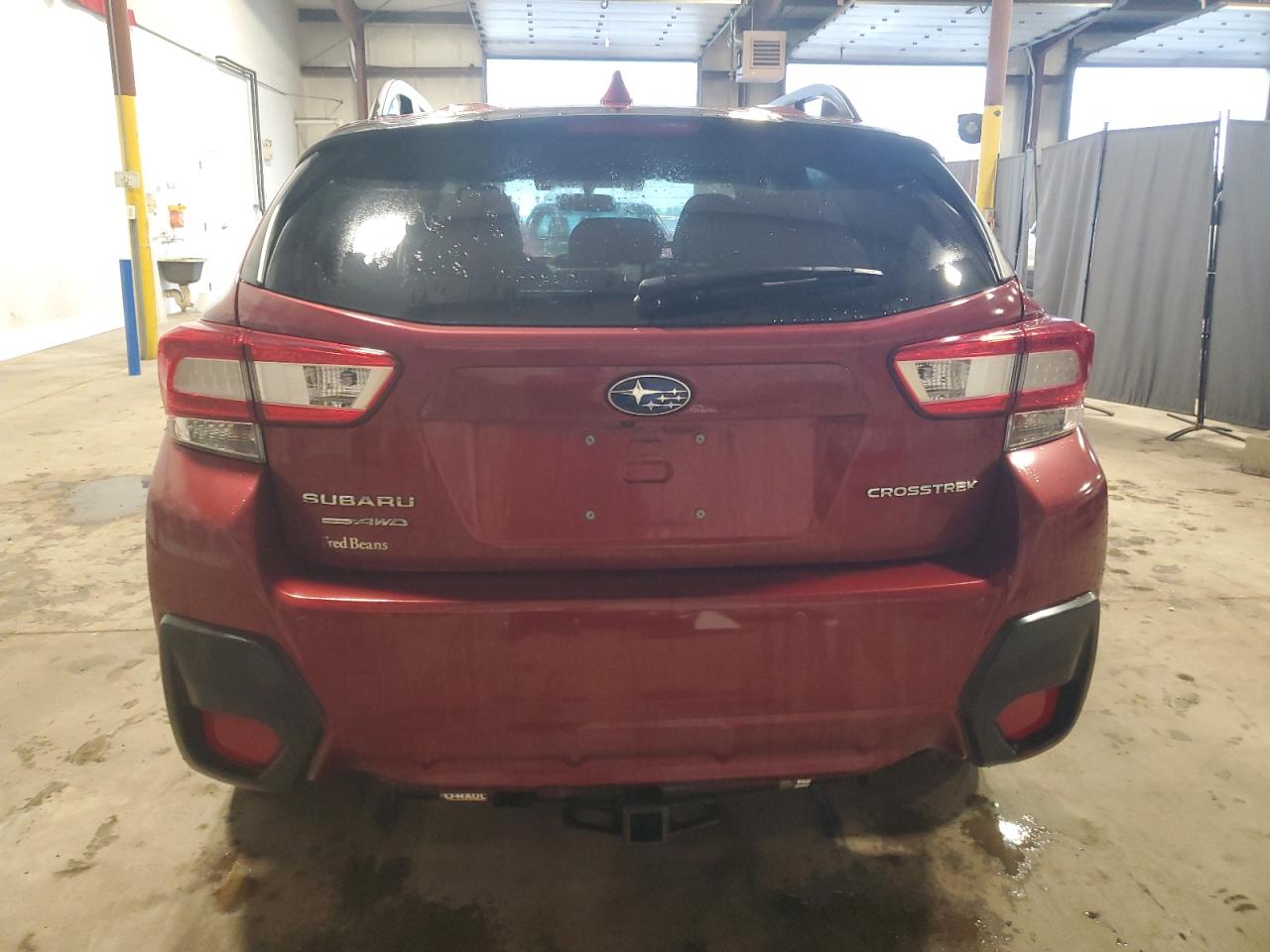2018 Subaru Crosstrek Limited VIN: JF2GTAMC4JH257134 Lot: 61986025
