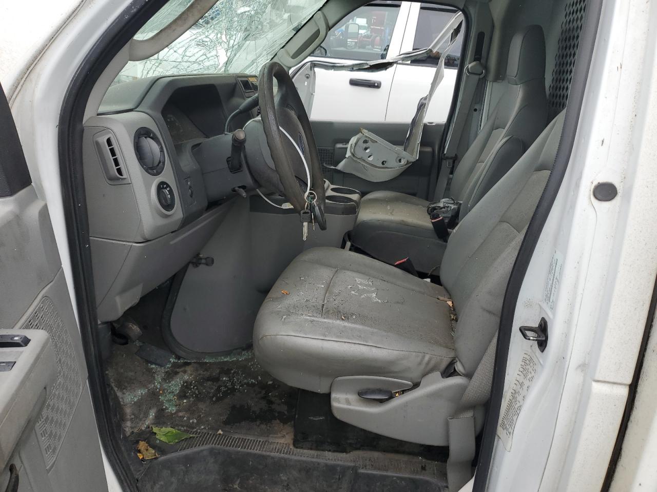 2017 Ford Econoline E350 Super Duty Cutaway Van VIN: 1FDWE3FS7HDC14473 Lot: 62894545
