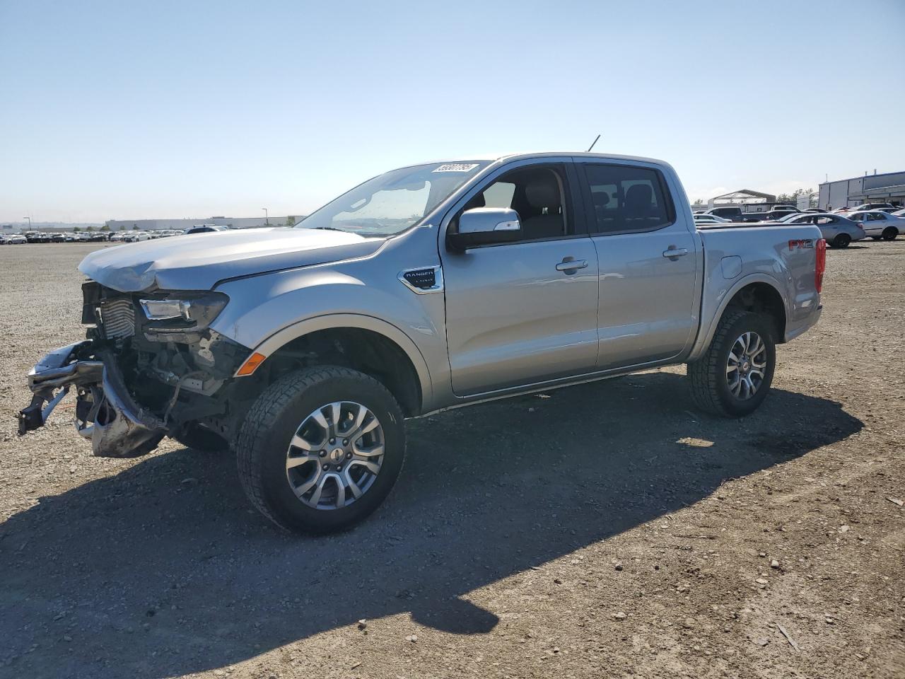 2020 Ford Ranger Xl zu verkaufen in San Diego, CA - Front End