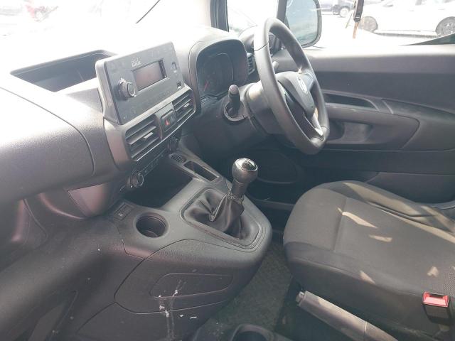 2020 VAUXHALL COMBO 2300