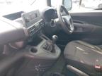 2020 VAUXHALL COMBO 2300 for sale at Copart SANDTOFT