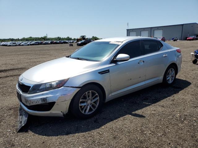 Седаны KIA OPTIMA 2013 Серебристый
