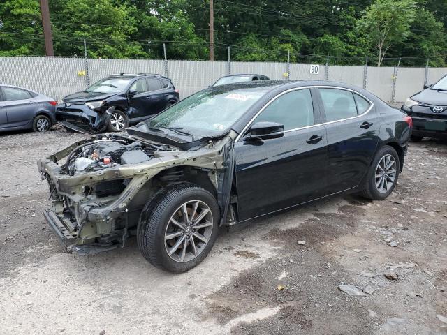  ACURA TLX 2020 Black