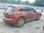 2008 Infiniti Fx45  for Sale in Prairie Grove, AR - Rollover