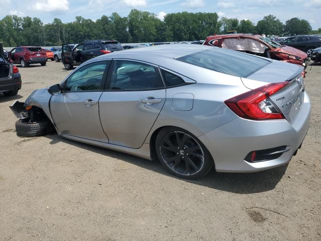  HONDA CIVIC 2021 Srebrny