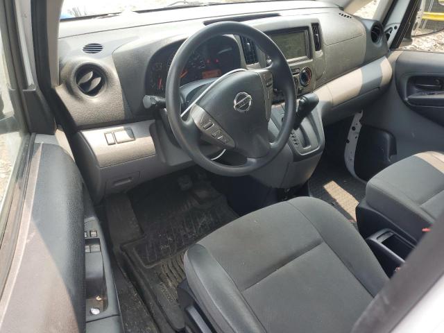  NISSAN NV 2020 Biały