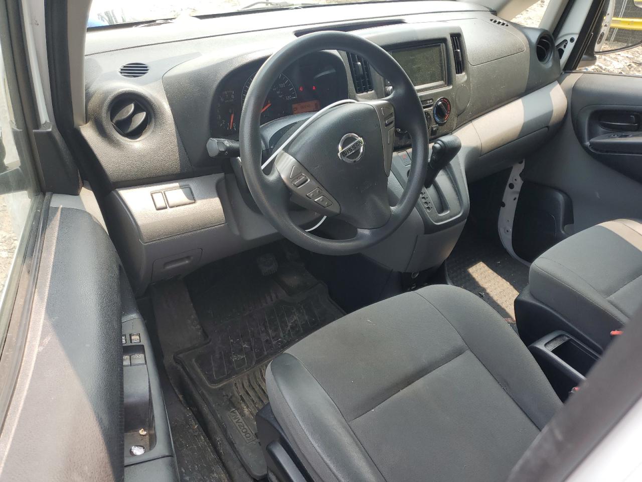 2020 Nissan Nv200 2.5S VIN: 3N6CM0KN6LK707964 Lot: 59127605