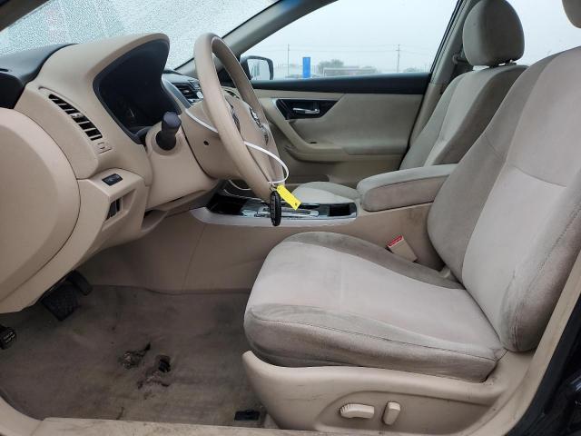  NISSAN ALTIMA 2013 Czarny