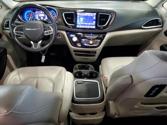  CHRYSLER PACIFICA 2018 Biały
