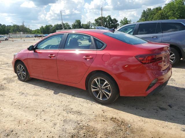  KIA FORTE 2024 Червоний