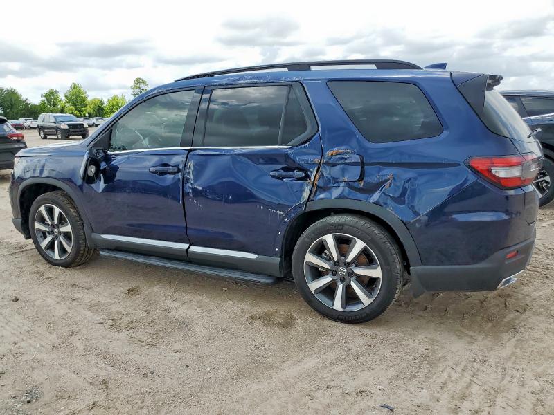  HONDA PILOT 2024 Blue