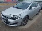 2012 VAUXHALL ASTRA SE A for sale at Copart CORBY