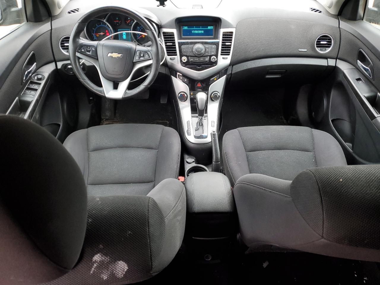 2014 Chevrolet Cruze Lt VIN: 1G1PC5SB6E7113010 Lot: 62129235
