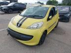 2007 PEUGEOT 107 URBAN for sale at Copart SANDWICH
