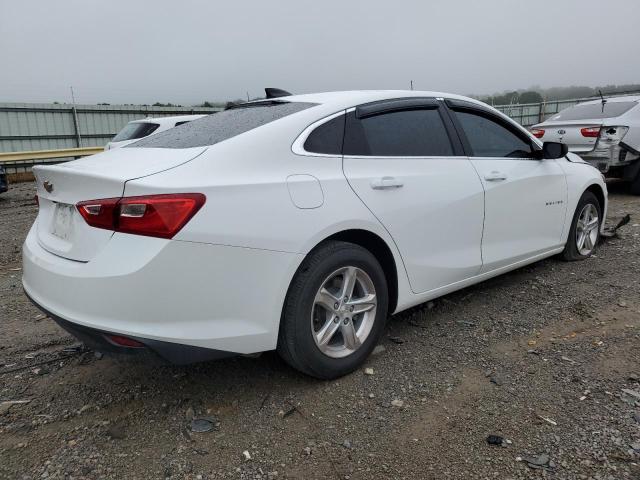  CHEVROLET MALIBU 2020 White