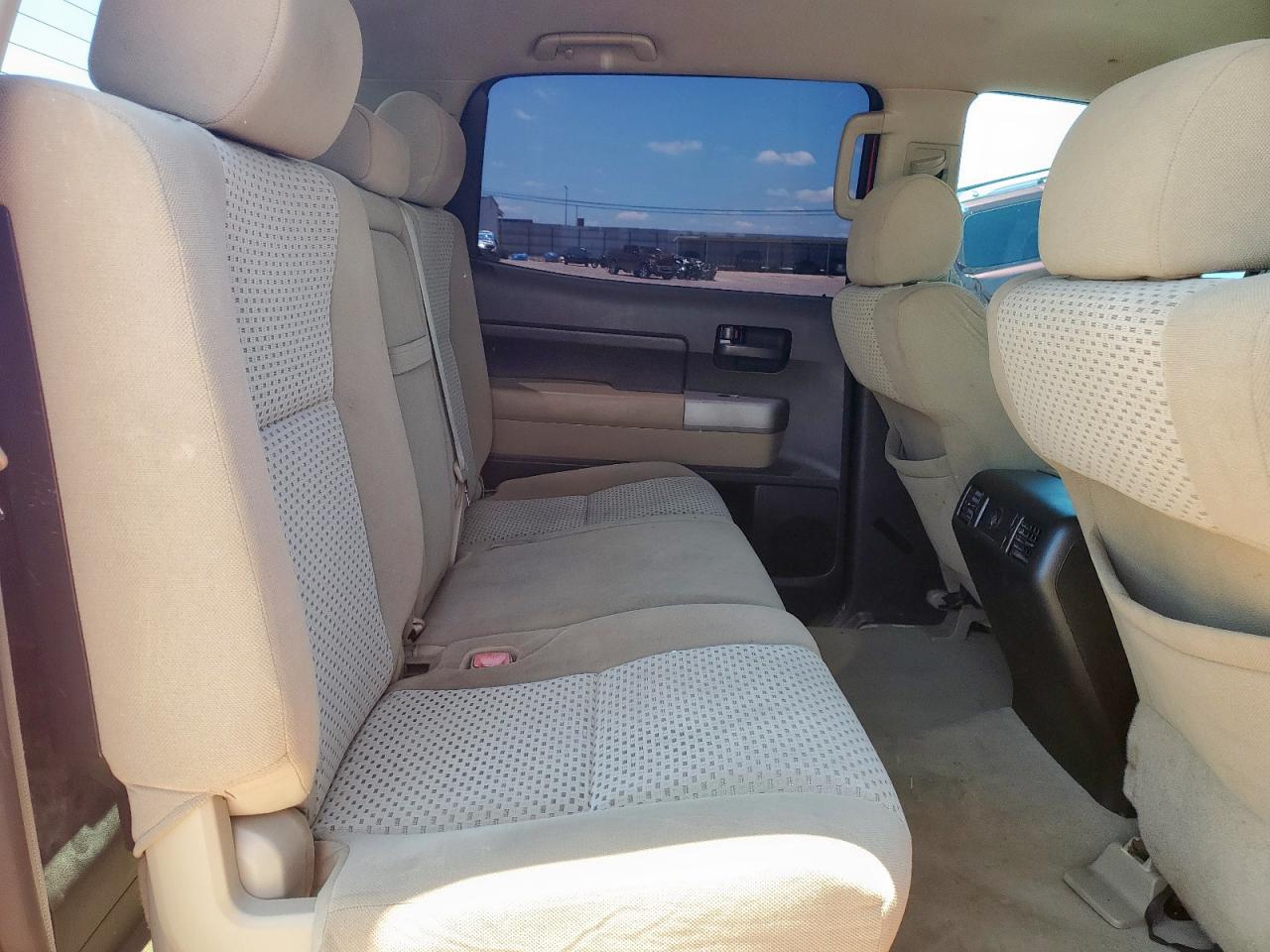 2008 Toyota Tundra Crewmax VIN: 5TFDV54158X072611 Lot: 60100235