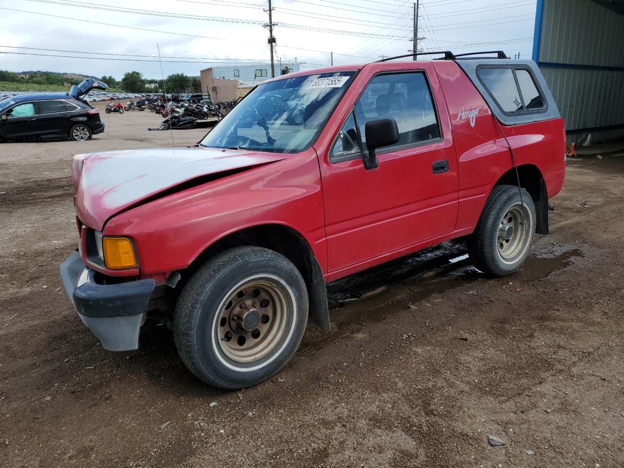 1990 Isuzu Amigo for Sale in Colorado Springs, CO - Front End