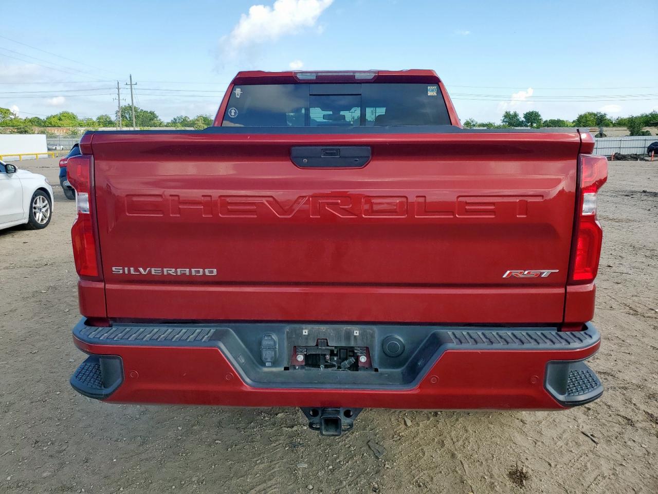 CHEVROLET ALL Models 2021 VIN 1GCPWDED9MZ147323 zdjęcie 6