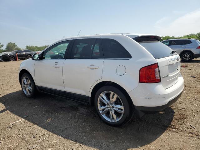  FORD EDGE 2012 Білий