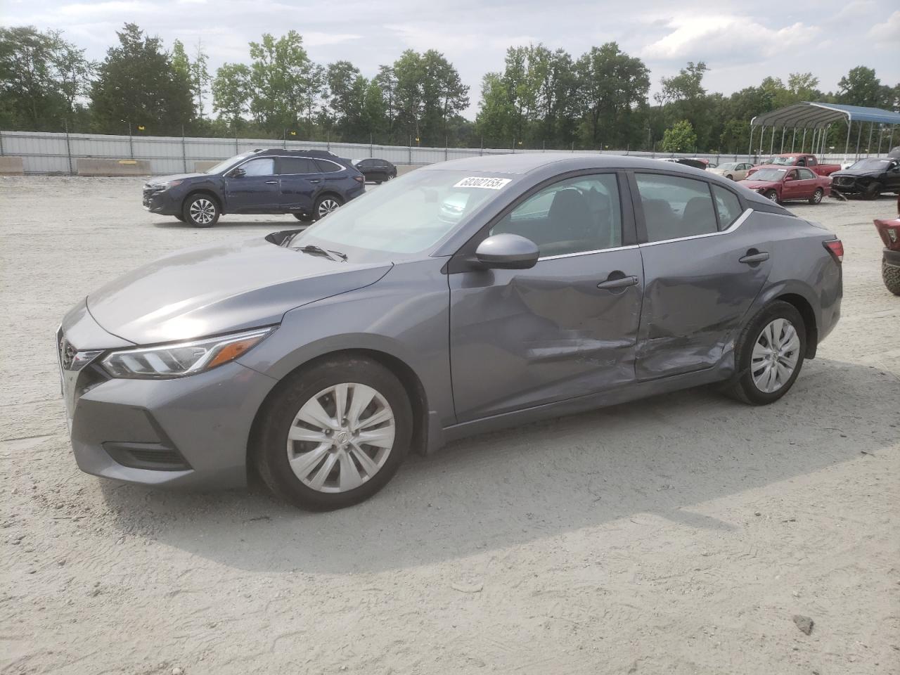2022 Nissan Sentra S