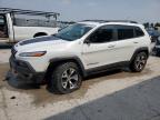 2015 Jeep Cherokee Trailhawk продається в Sikeston, MO - Side