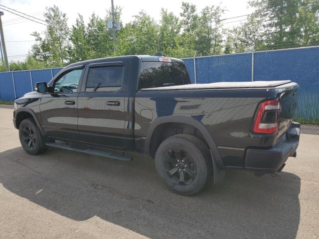  RAM 1500 2020 Czarny