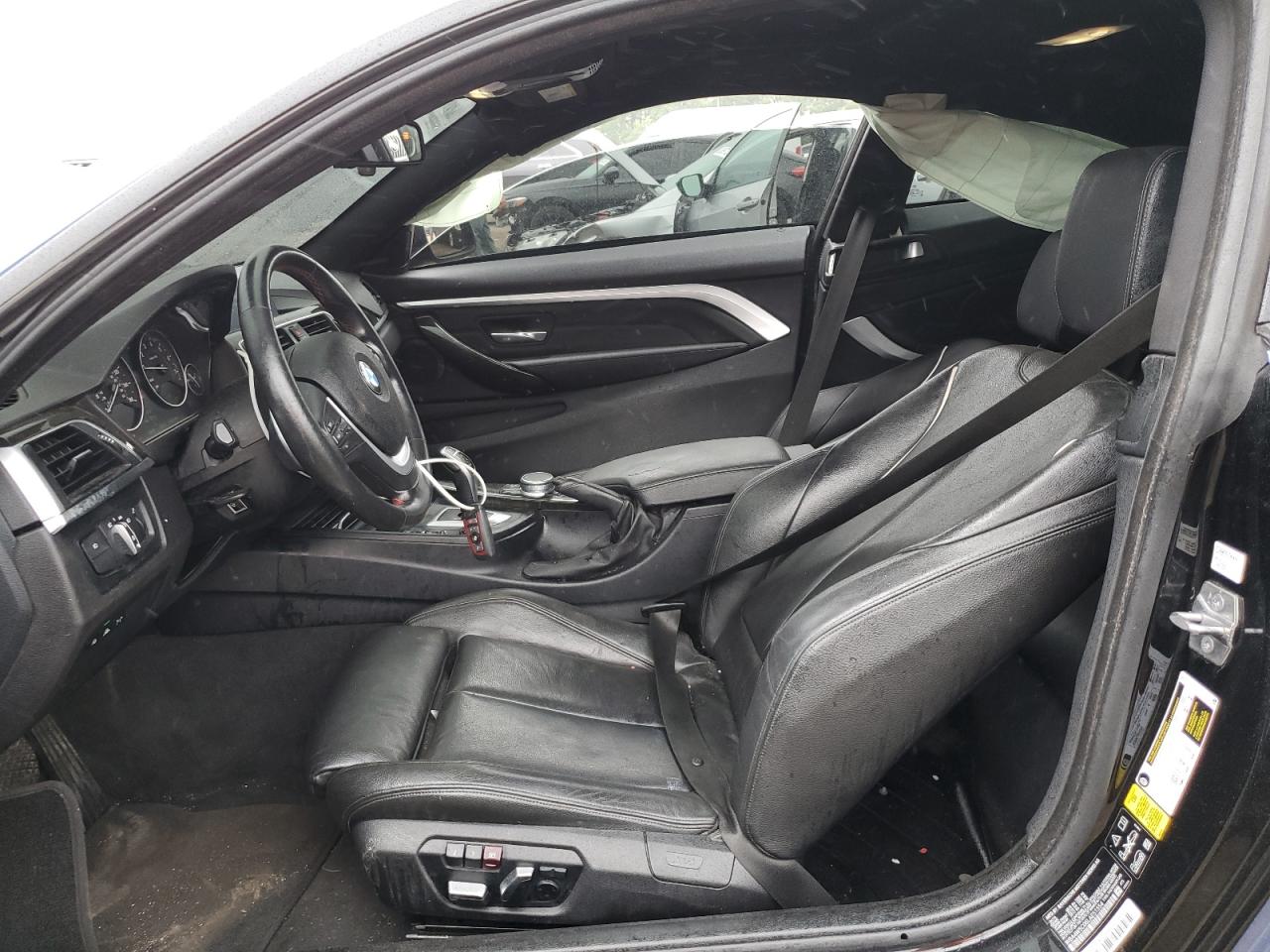 2020 BMW 430Xi VIN: WBA4W5C06LAE51554 Lot: 62289565