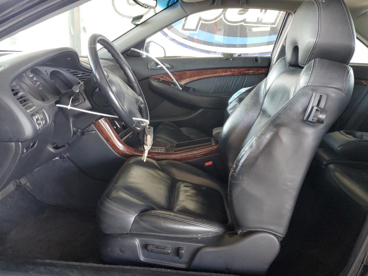 2001 Acura 3.2Cl VIN: 19UYA42591A005548 Lot: 62513945