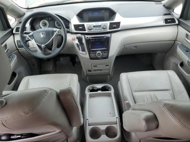 Minivans HONDA ODYSSEY 2016 Szary