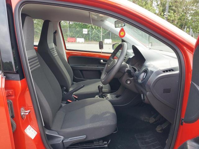 2017 VOLKSWAGEN MOVE UP