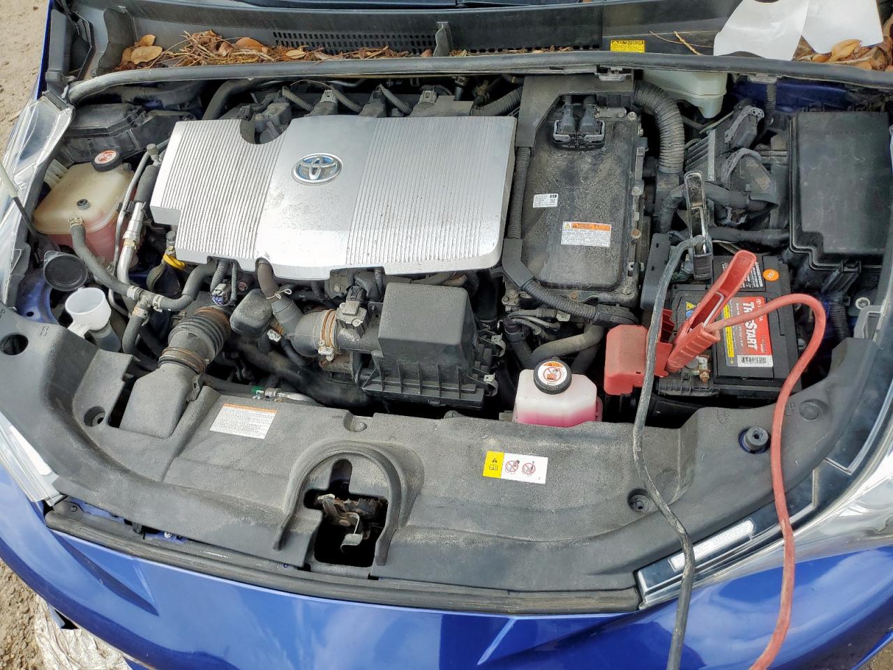 2017 Toyota Prius VIN: JTDKARFU3H3529425 Lot: 60469285